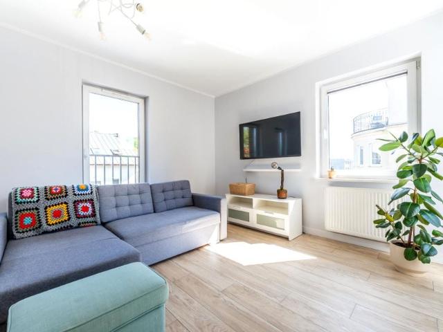 Piotrkowska 37,59 m², Gdynia