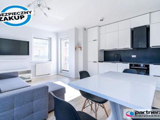 Piotrkowska 37,87 m², Gdynia