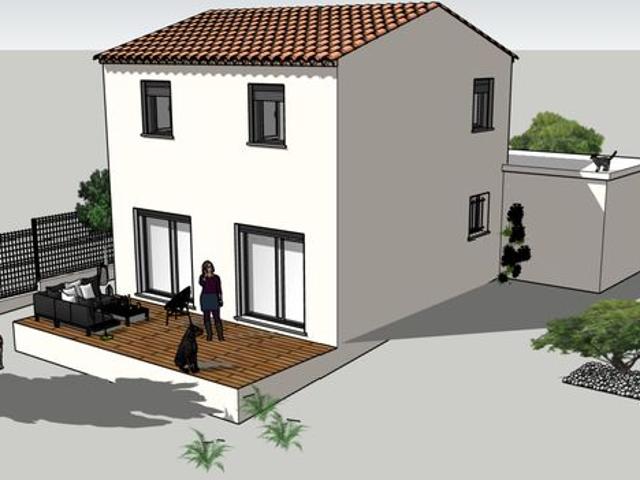 Piolenc | Terrain + Maison + Garage: 239 900