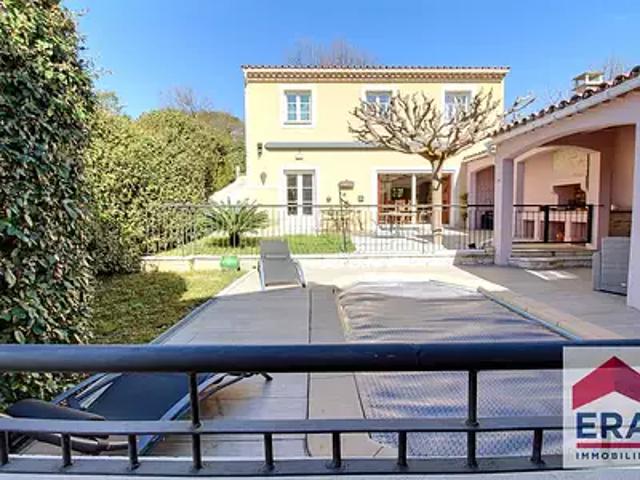 Piolenc 84420 Achat / Vente maison 6 pièces t6 piscine parking