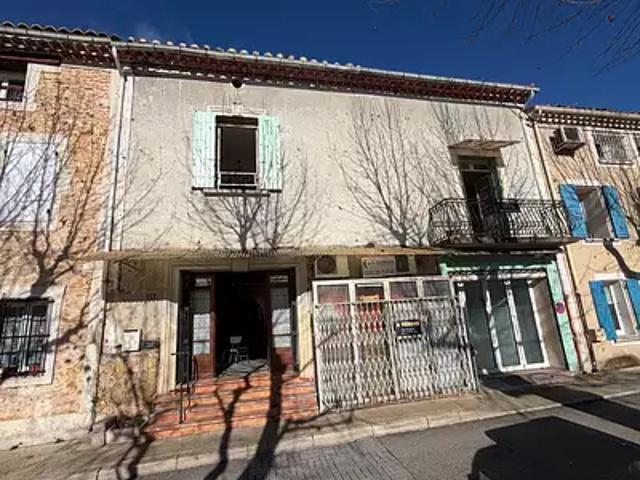 Piolenc 84420 Achat / Vente maison 8 pièces t8