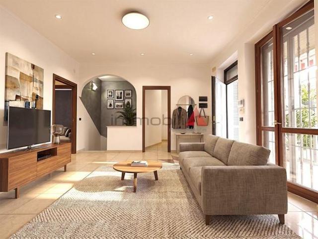 Pioltello 4 locali con taverna e box a parte Euro 298.000,00