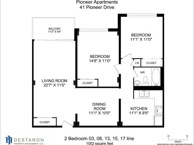 Pioneer Apartments 1 Bedroom Apartment for Rent at 21 Pioneer Dr, Kitchener, ON N2P 1H1 Pioneer Park