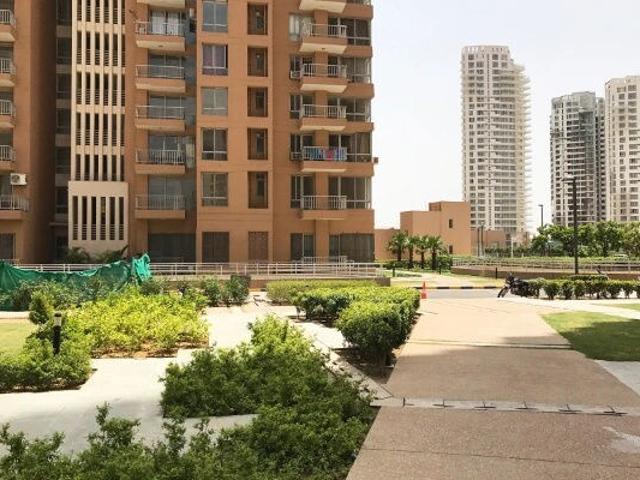 Pioneer Araya 4 Bedroom 4279 Sq. Ft. Apartment in Sector 62 Gurgaon Listing ID: #9927