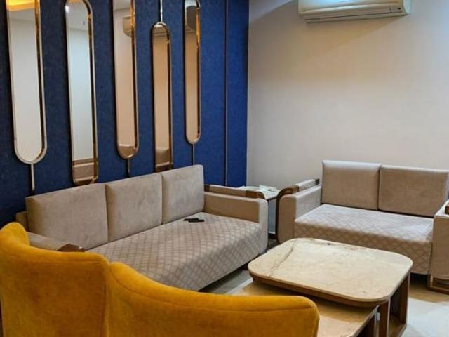 Pioneer Park Phase 1 4 Bedroom 2550 Sq. Ft. Apartment in Sector 61 Gurgaon Listing ID: #10054