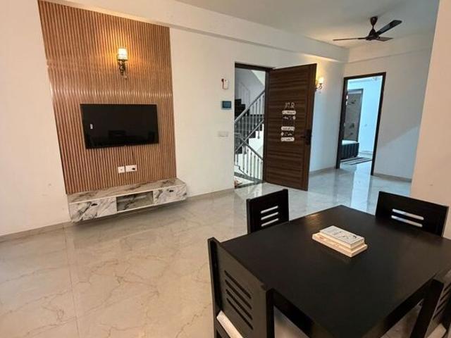Pioneer Park Phase 1 3 Bedroom 2438 Sq. Ft. Apartment in Sector 61 Gurgaon Listing ID: #10113