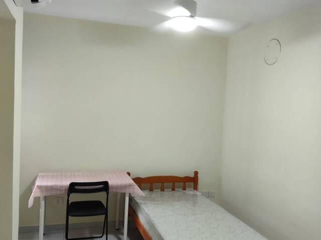Pioneer room in all female household for rent