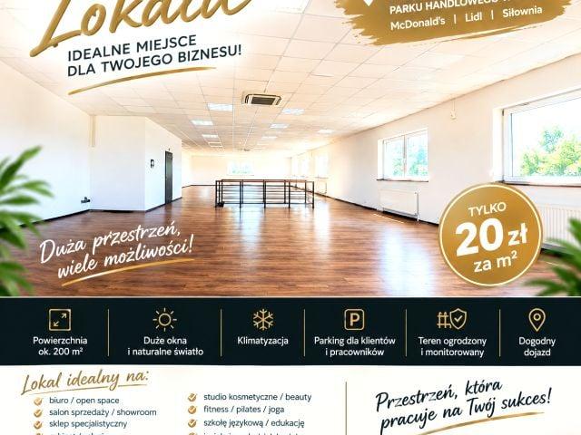 Pionierów 44 200 m², Krosno Odrzańskie