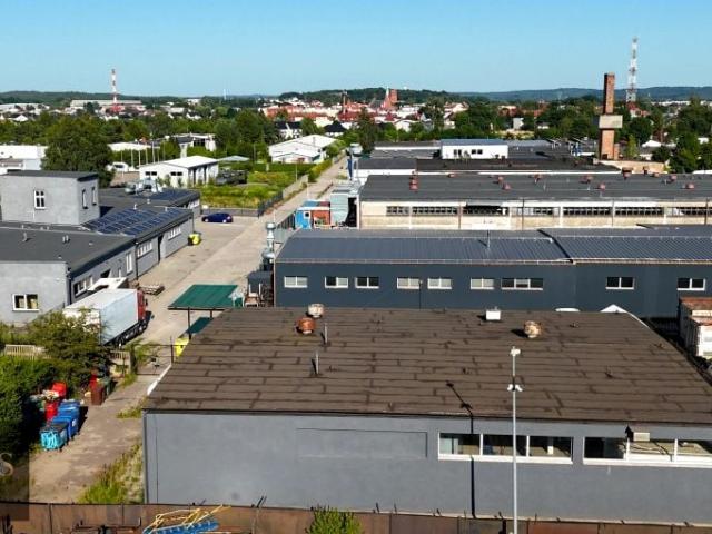 Pionierów 460 m², Lębork