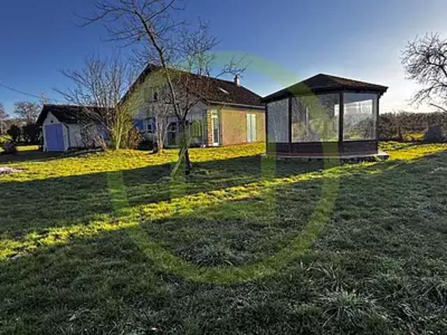 Pionnat 23140 Achat / Vente maison 6 pièces t6