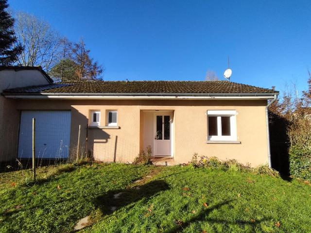 Pionsat Vente Maison 63