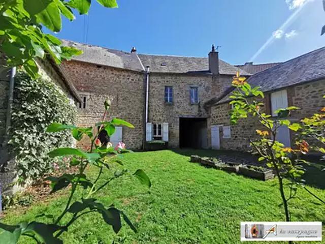 Pionsat 63330 Achat / Vente maison 11 pièces t11 parking