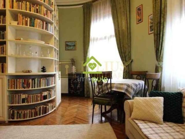 Piata Libertatii, 3 camere, centrala proprie
