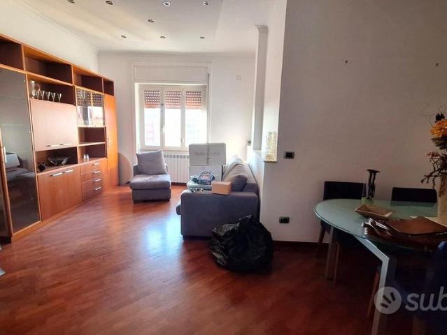 Piazza degli artisti attico arredato