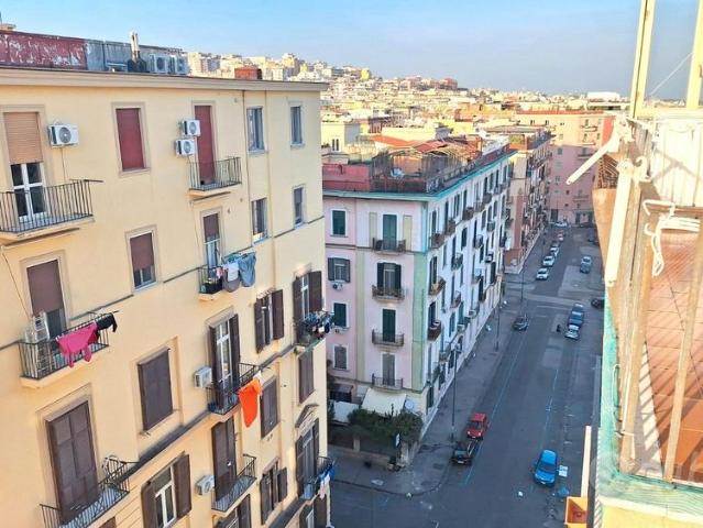 Piazza degli artisti attico panoramico arredato