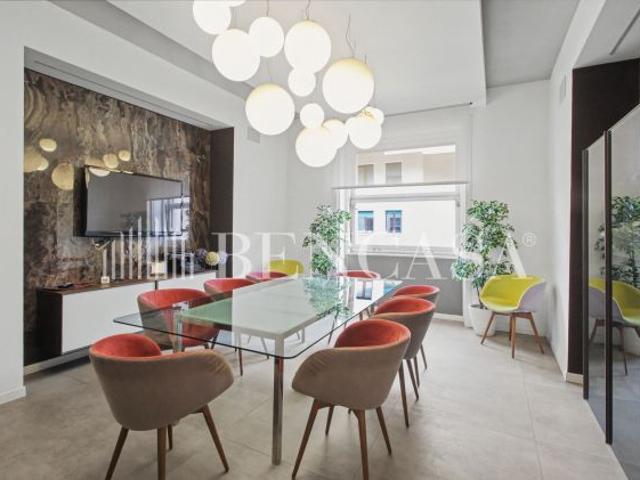Piazza San Babila – Prestigioso ufficio 300 mq