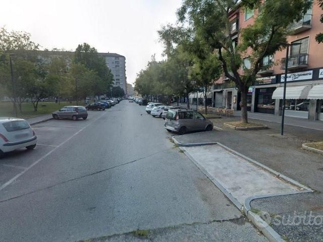 Piazza tancredi galiberti quadrilocale nuovo