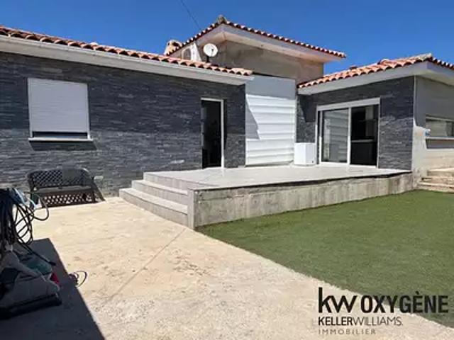 Pia 66380 Achat / Vente maison 5 pièces t5 piscine terrasse