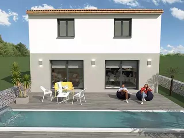 Pia 66380 Programme neuf maison neuf à vendre 5 pièces