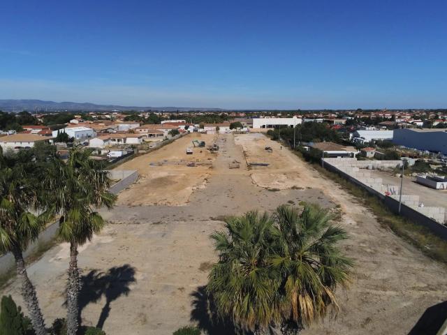 PIA ∕ PERPIGNAN NORD: TERRAIN CONSTRUCTIBLE − 3 FACES