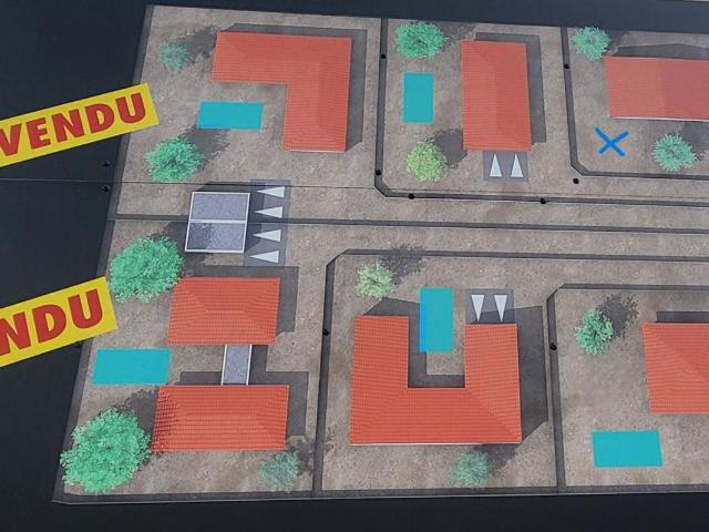 Pia Vente Terrain 66