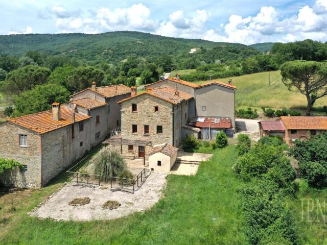 Pian Di Marte 103m² Lisciano Niccone