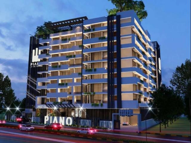 PIANO 4BR Apartment Available on 4 Years Payment Plan Rawalpindi Bahria Town Rawalpindi ID 58127