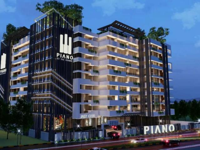 Piano 3 Br Apartment On Installment Plan Available Rawalpindi Bahria Town Rawalpindi ID 57023