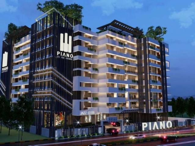 PIANO 3BR Apartment Available on Installment Plan Rawalpindi Bahria Town Rawalpindi ID 58130