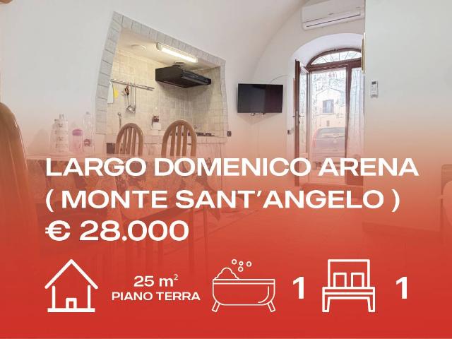 PIANO TERRA in vendita a Monte Sant'Angelo, monte sant'angelo