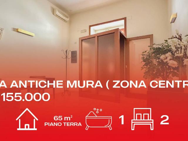 PIANO TERRA in vendita a Manfredonia, CENTRO
