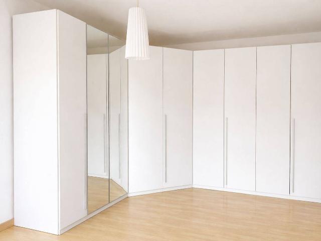 PIANO ALTO, LUMINOSO E SILENZIOSO