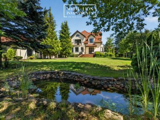 Piaseczno, Julianów, 579 m² Dom