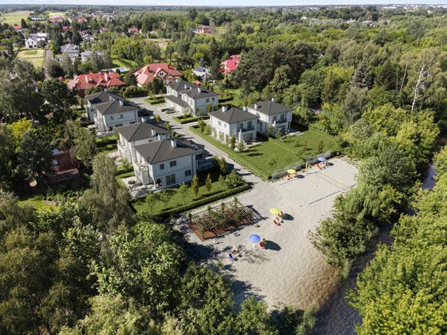 Piaseczyński, Konstancin Jeziorna