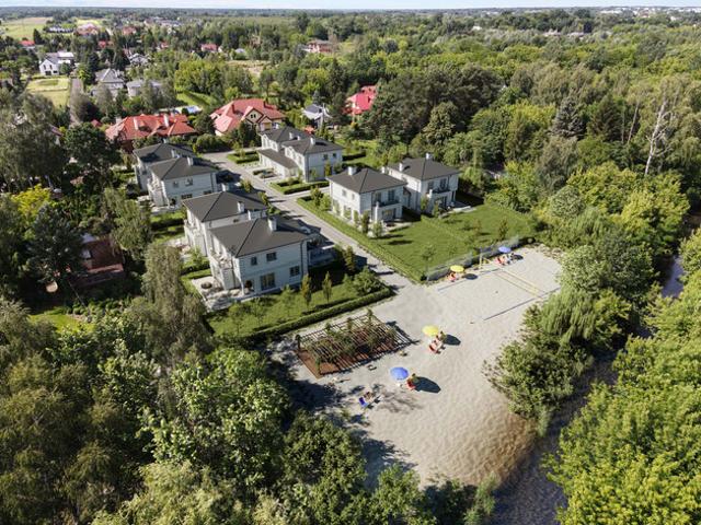 Piaseczyński, Konstancin Jeziorna