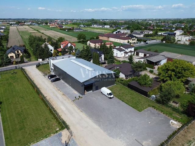 Piaseczyński, Lesznowola, Zamienie