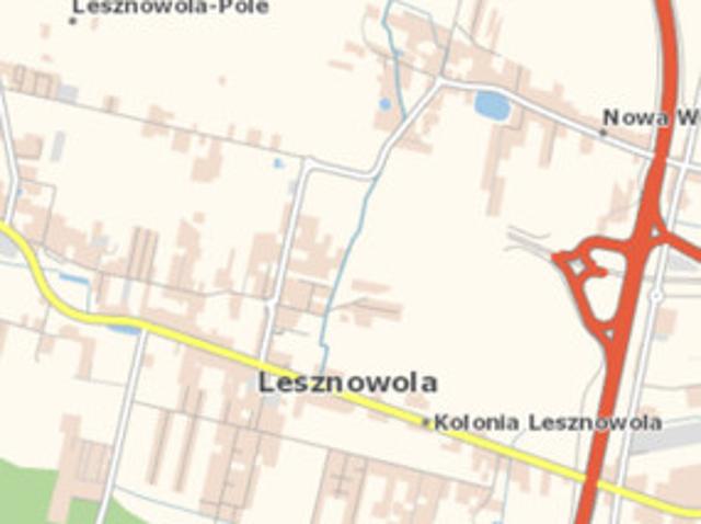 Piaseczyński, Lesznowola
