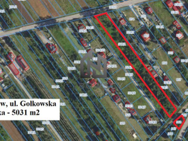 Piaseczyński, Piaseczno, Gołków, Gołkowska