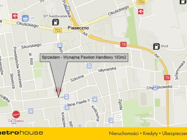 Piaseczyński, Piaseczno, Jana Pawła II