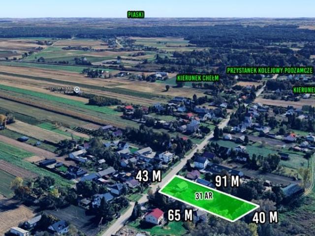 Piasecka 3 100 m², Mełgiew