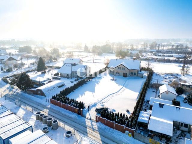 Piaskowa 500 m², Wiślinka