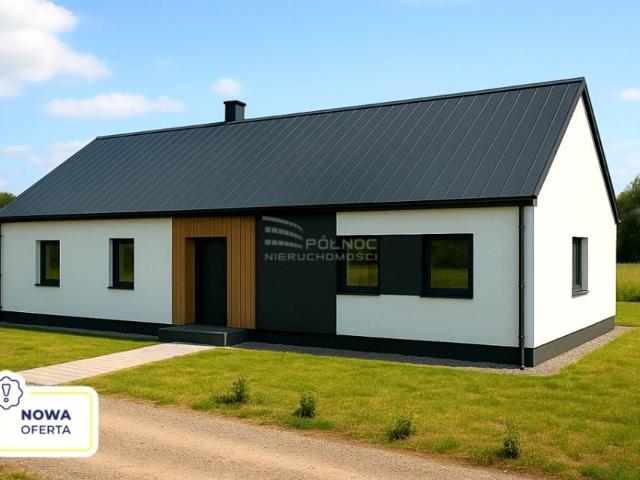 Piaskowa 102,85 m², Sitki