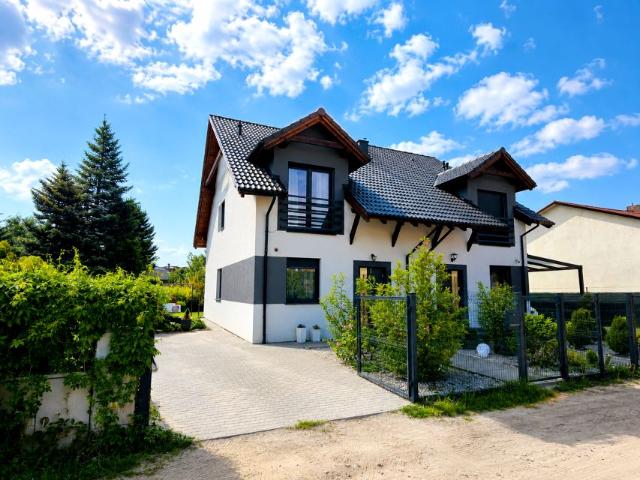 Piaskowa 103,21 m², Daszewice