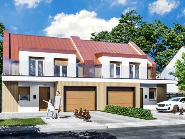Piaskowa 167 m², Zawonia