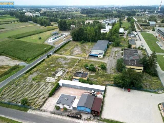 Piaskowa 20 639 m², Suszec