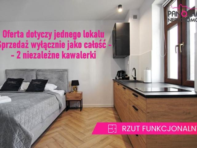 Piaskowa 21,75 m², Toruń