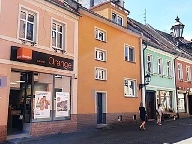 Piastów Śląskich 57,29 m², Wołów