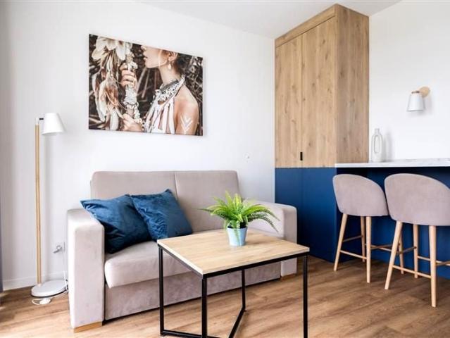 Piastów 23,42 m², Mielno