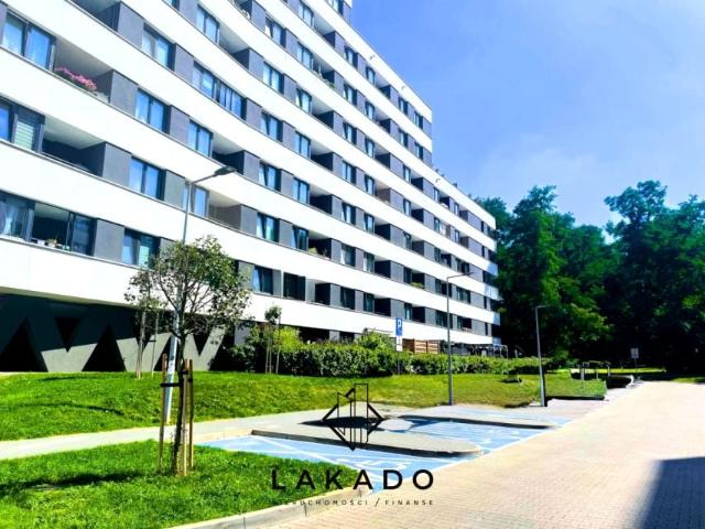 Piastów 39,57 m², Kraków
