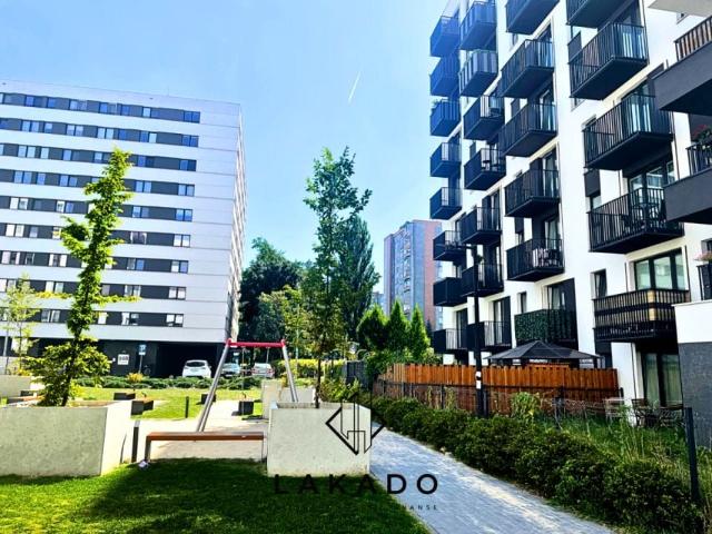 Piastów 70,96 m², Kraków